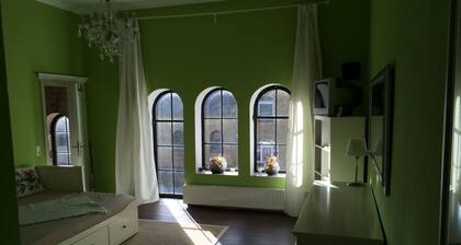 Vacation apartment in the tower