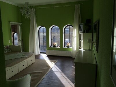 Vacation apartment in the tower 