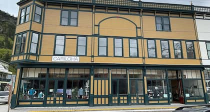 Pack Train Inn