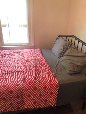 1 habitación, wifi gratis y ropa de cama 