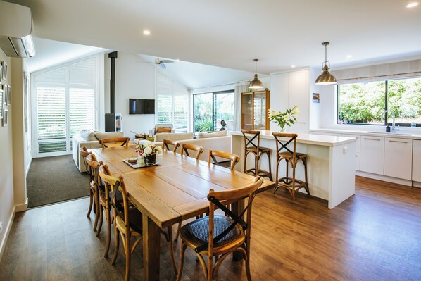 Casa Luxury, vista montagna | Area soggiorno