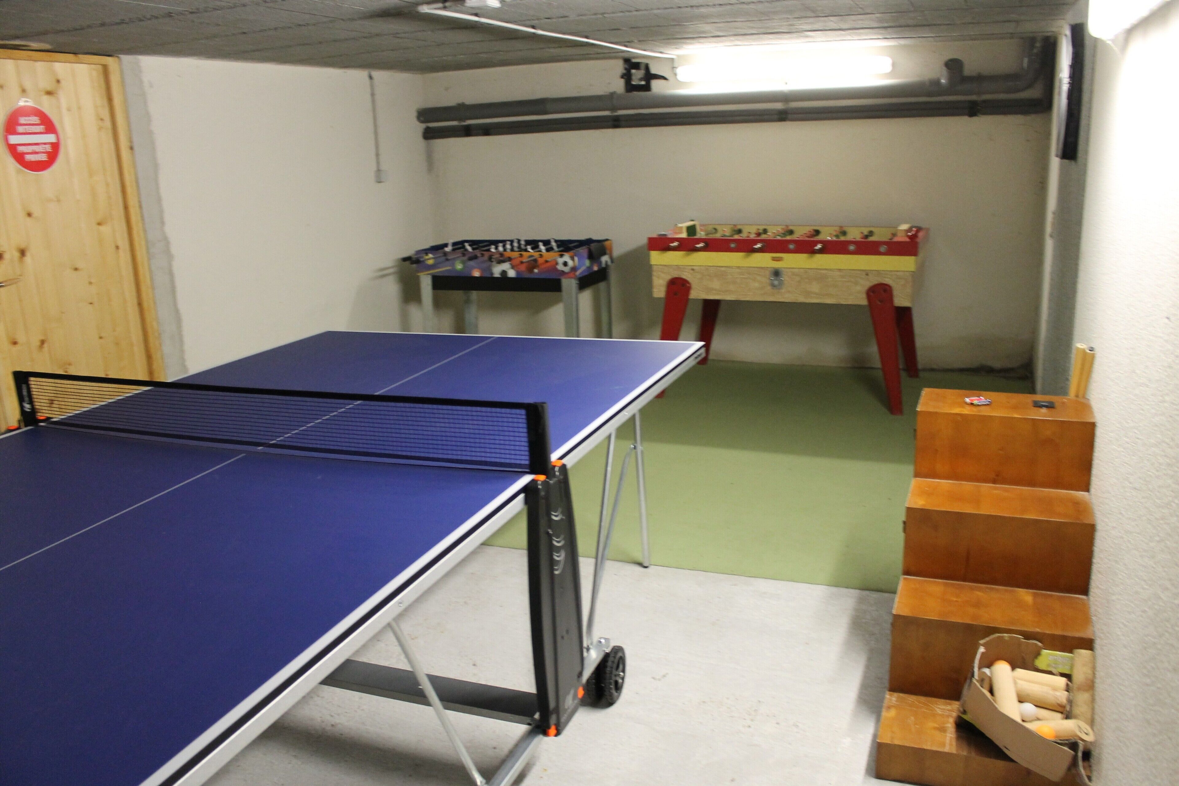 Area giochi