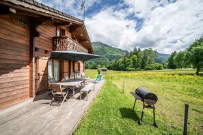 Speisen im Freien