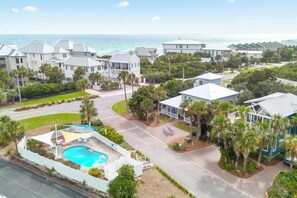 Exterior - Wave on Wave by Stay on 30a (Seacrest)