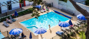 Appart cosy et sympa 6p, côté mer