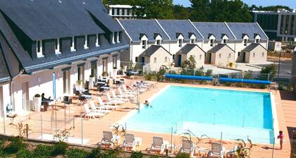 Appartement spacieux | Accès piscine