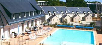 Maison proche du centre-ville et plage