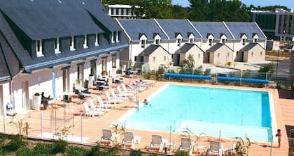 Maison proche du centre-ville et plage