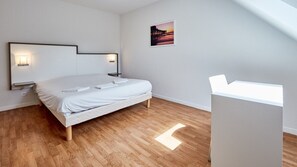 2 bedrooms, free WiFi