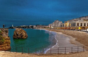 Plage à proximité