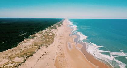 Super Endroit ! Grande Terrasse + accès piscine