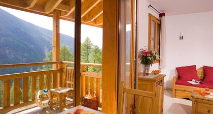 Appart Duplex à Les Orres | Accès Piscine