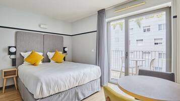 Reisbedje, gratis wifi, beddengoed