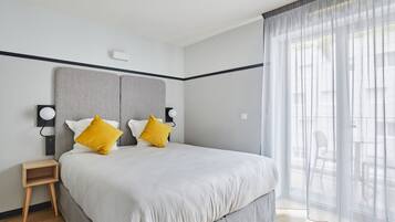 Reisbedje, gratis wifi, beddengoed