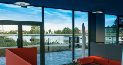 Studio Abordable au Calme | Wi-Fi Gratuit