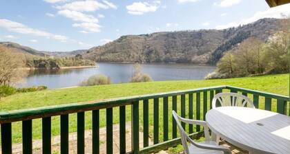 Chalet En Pleine Nature! Vue Lac + Kitchenette
