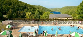 Duplex avec Kitchenette | Vue Lac + Accès Piscine