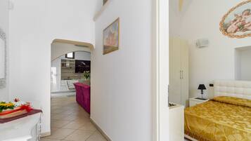 1 chambre, Wi-Fi gratuit, draps fournis