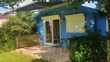 DĂ©tail de lâextĂ©rieur