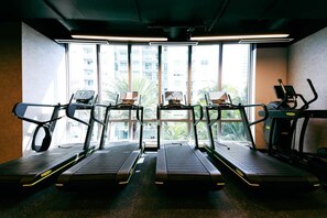Area fitness