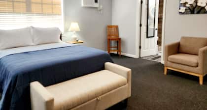 Blue Door House " Grande Studio"