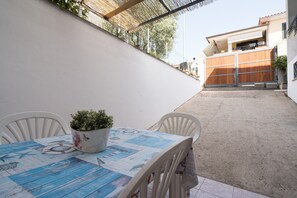 Ristorazione all'aperto