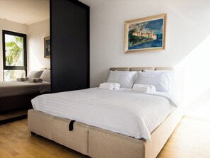 3 bedrooms, iron/ironing board, WiFi, bed sheets - Adriatic Masterpiece Residence #32 (Sveti Stefan)