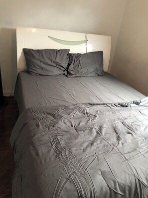 1 Schlafzimmer, WLAN, Bettwäsche