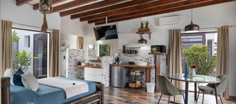 Holiday Home 'Guenia II' with Mountain View, Wi-Fi and Air Conditioning