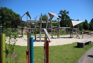 Bungalow | Espace pour enfants