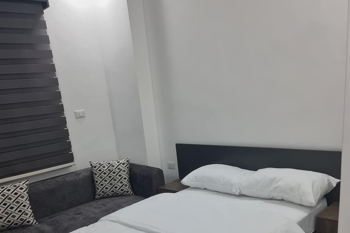 2 camere, Wi-Fi gratuito, lenzuola