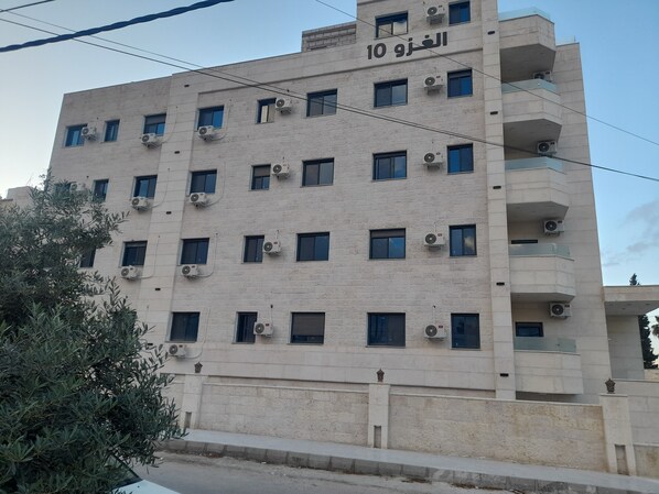 Exterior - Royal House (Irbid)
