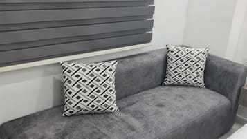 Studio | 2 bedrooms, free WiFi, bed sheets