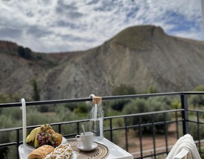 Speisen im Freien