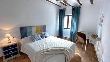 5 makuuhuonetta, silitysrauta/-lauta, ilmainen Wi-Fi