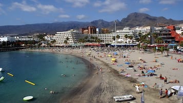 Ubicación a pie de playa