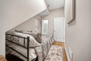 2 dormitorios, wifi, ropa de cama