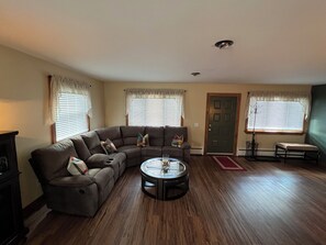 Smart-TV, Bücher, Drucker