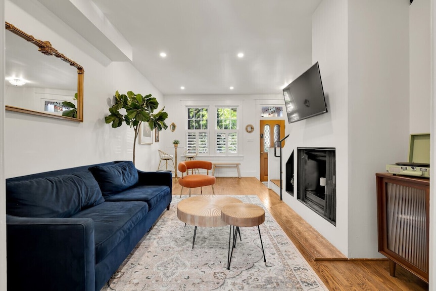 Charming Townhouse In Historic Old Town Alexandria - Perfect For Families And Groups - 알렉산드리아