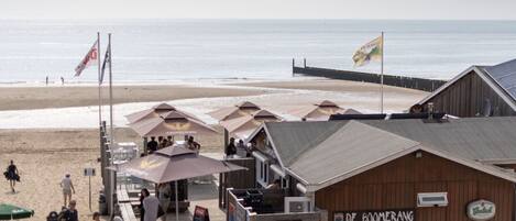 Pemandangan dari hartanah