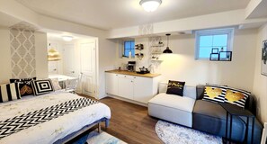 1 quarto, Wi-Fi, roupa de cama