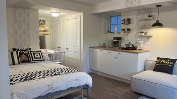 1 chambre, Wi-Fi, draps fournis