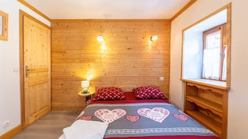 4 chambres, Wi-Fi gratuit