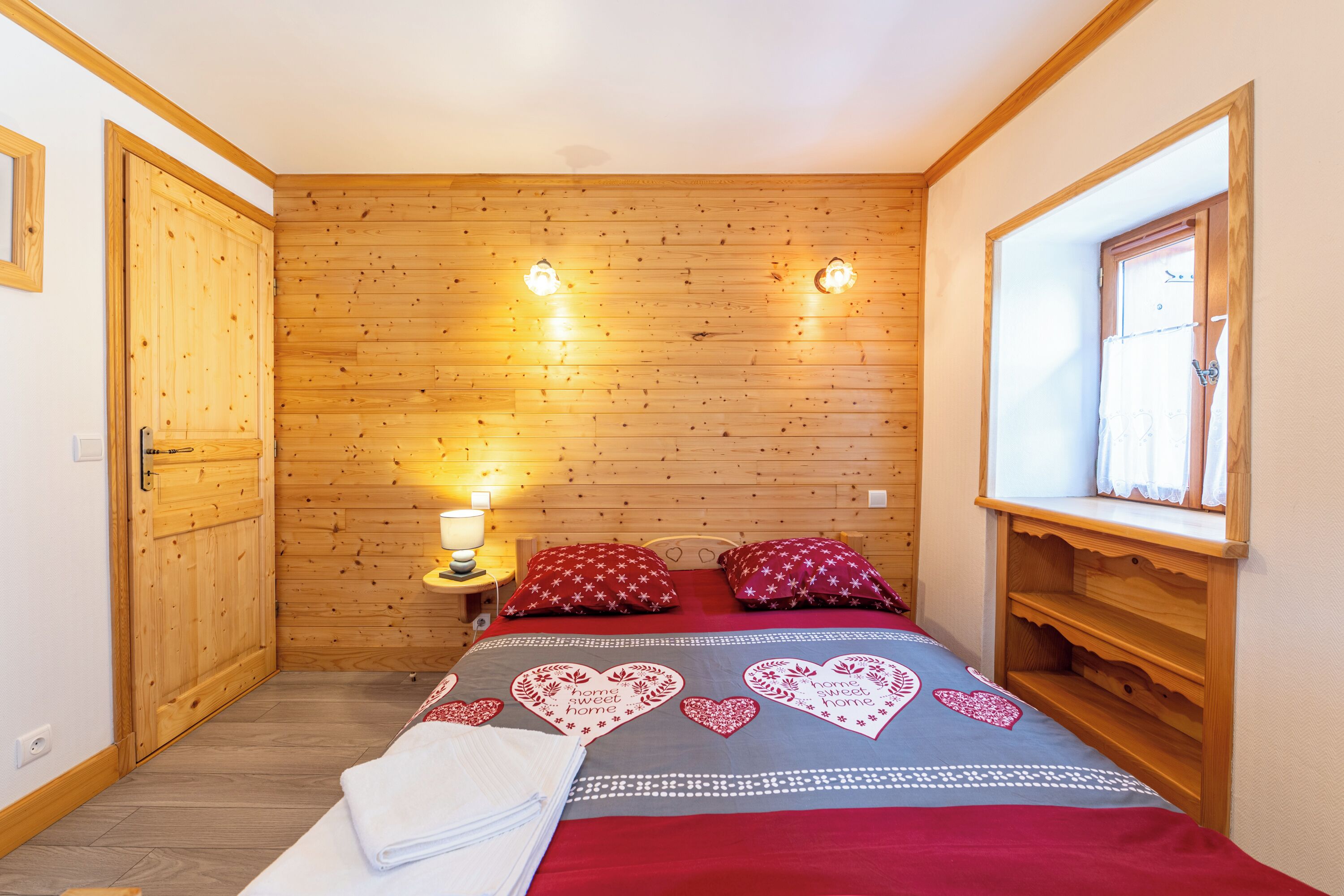 4 Schlafzimmer, kostenloses WLAN