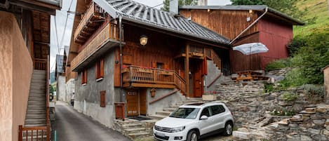 Extérieur