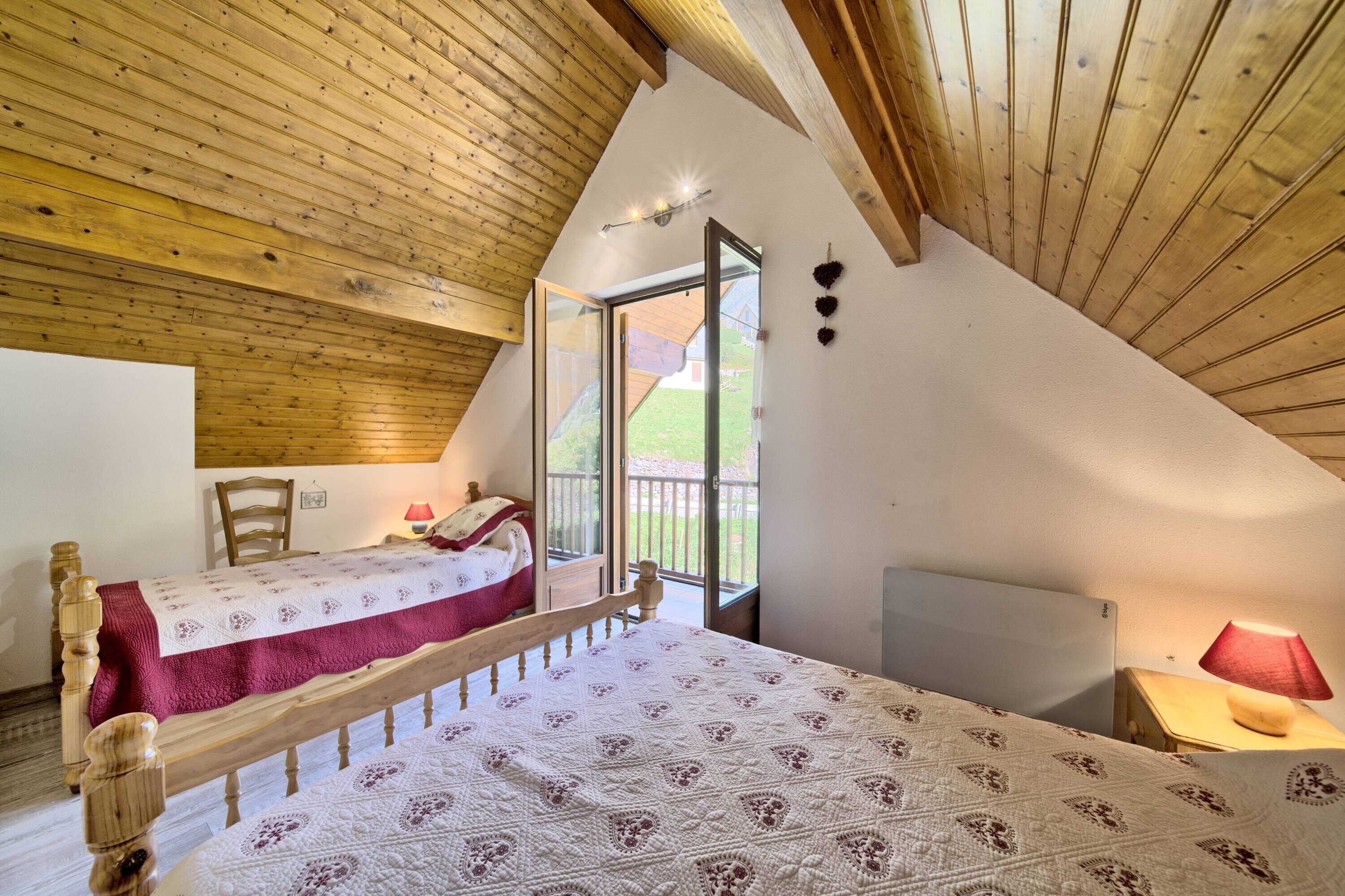 3 soverom og strykejern/-brett