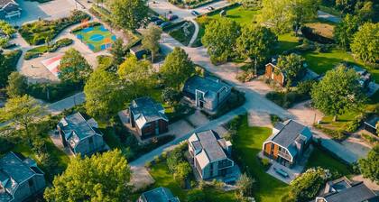 Chalet Near Veluwemeer With Water Sports