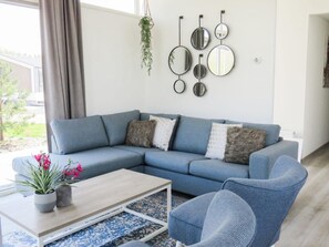 Chalet | Área de sala de estar