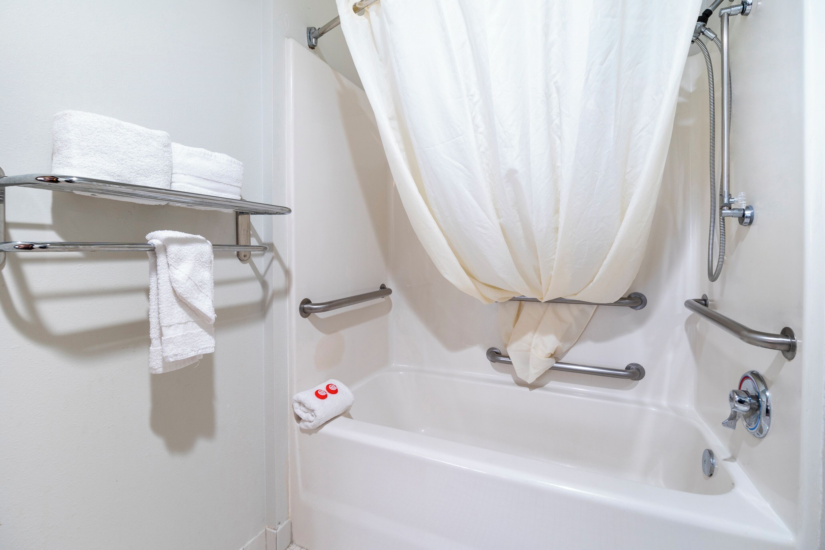 Foto - OYO Townhouse Houston Airport North