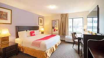 Room, 1 King Bed, Non Smoking (Accessible)